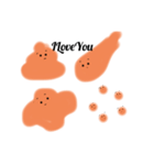 うんこじゃないよ。（個別スタンプ：8）