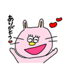 ぱしたかコレクション（個別スタンプ：4）