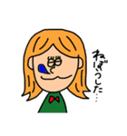 ぱしたかコレクション（個別スタンプ：32）