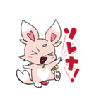 マジカル☆エイリアン（個別スタンプ：3）