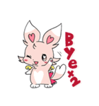 マジカル☆エイリアン（個別スタンプ：5）