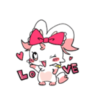 マジカル☆エイリアン（個別スタンプ：16）