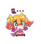 マジカル☆エイリアン（個別スタンプ：34）