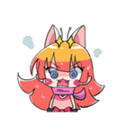 マジカル☆エイリアン（個別スタンプ：35）