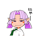 小悪魔インザホームルーム（個別スタンプ：29）