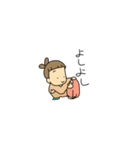言われたいセリフたち（個別スタンプ：7）
