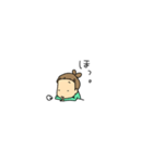 言われたいセリフたち（個別スタンプ：21）