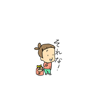 言われたいセリフたち（個別スタンプ：22）