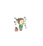 言われたいセリフたち（個別スタンプ：26）