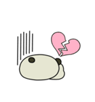 パンダくんスタンプ2（個別スタンプ：2）