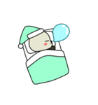 パンダくんスタンプ2（個別スタンプ：7）