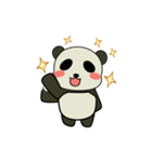 パンダくんスタンプ2（個別スタンプ：21）