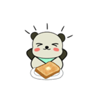 パンダくんスタンプ2（個別スタンプ：29）