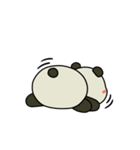 パンダくんスタンプ2（個別スタンプ：31）