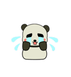 パンダくんスタンプ2（個別スタンプ：34）