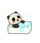 パンダくんスタンプ2（個別スタンプ：38）