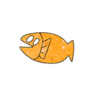 鶏ガラのLINEに貼るやつ【絶望の第二弾】（個別スタンプ：4）