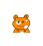 鶏ガラのLINEに貼るやつ【絶望の第二弾】（個別スタンプ：5）