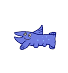 鶏ガラのLINEに貼るやつ【絶望の第二弾】（個別スタンプ：6）