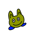 鶏ガラのLINEに貼るやつ【絶望の第二弾】（個別スタンプ：13）