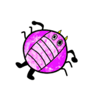 鶏ガラのLINEに貼るやつ【絶望の第二弾】（個別スタンプ：18）