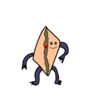 鶏ガラのLINEに貼るやつ【絶望の第二弾】（個別スタンプ：19）