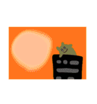 鶏ガラのLINEに貼るやつ【絶望の第二弾】（個別スタンプ：20）