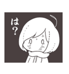 ほかほか ほか子ちゃん（個別スタンプ：10）