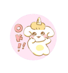 メルヘン！ユニコロンちゃんスタンプ2（個別スタンプ：3）