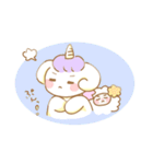 メルヘン！ユニコロンちゃんスタンプ2（個別スタンプ：17）