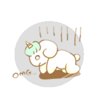 メルヘン！ユニコロンちゃんスタンプ2（個別スタンプ：18）