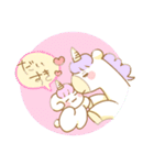 メルヘン！ユニコロンちゃんスタンプ2（個別スタンプ：21）
