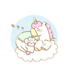 メルヘン！ユニコロンちゃんスタンプ2（個別スタンプ：22）