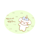メルヘン！ユニコロンちゃんスタンプ2（個別スタンプ：25）