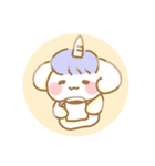 メルヘン！ユニコロンちゃんスタンプ2（個別スタンプ：26）