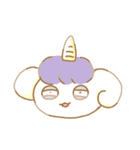 メルヘン！ユニコロンちゃんスタンプ2（個別スタンプ：40）