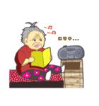 ばばごん2（個別スタンプ：3）
