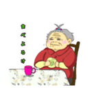 ばばごん2（個別スタンプ：9）