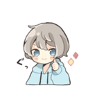 あろっくんの日常っ！（個別スタンプ：3）