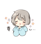 あろっくんの日常っ！（個別スタンプ：8）