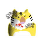 TORAさん（個別スタンプ：8）