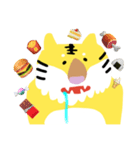TORAさん（個別スタンプ：14）