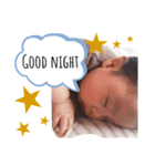 りーーくんスタンプ！（個別スタンプ：3）
