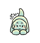 ゆるいとりけらとぷすがすき。（個別スタンプ：9）