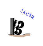 ハ音記号★Sticker（個別スタンプ：2）