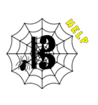 ハ音記号★Sticker（個別スタンプ：9）