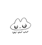 うさちだが？（個別スタンプ：19）