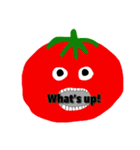 ひとこと野菜（個別スタンプ：1）
