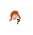 楽しい毎日スタンプ 第一弾（個別スタンプ：9）