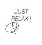 NAZOな世界観（個別スタンプ：1）